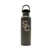 USC Trojans Hydro Flask Stone SC Interlock 21oz Standard Mouth Engraved